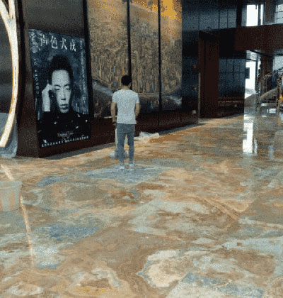 四川旧大理石翻新